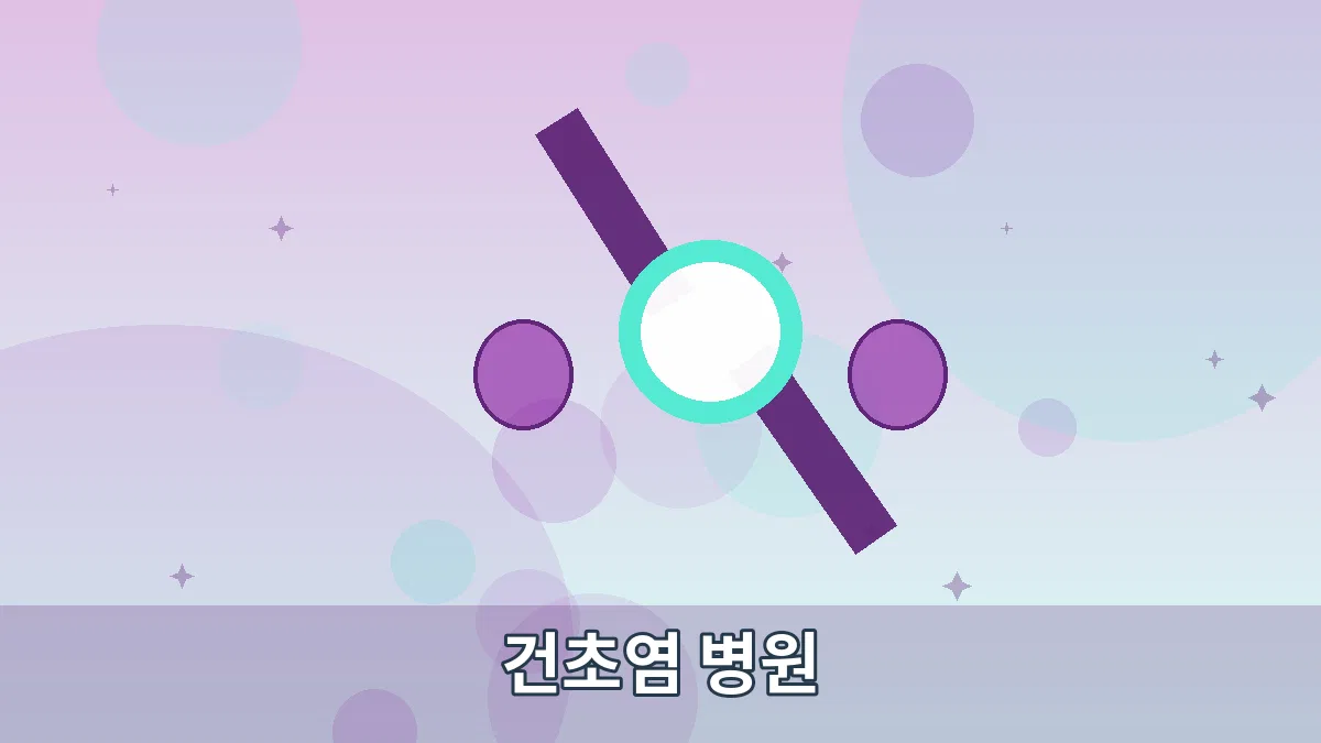 건초염 병원 안내 이미지 5
