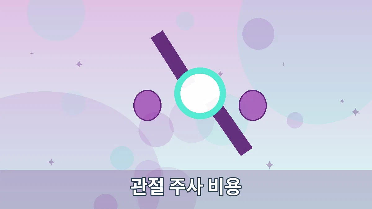관절 주사 비용 안내 이미지 5